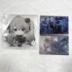 プロセカ ニーゴミク アクスタ ウエハースカード