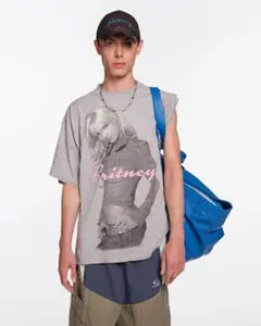 バレンシアガ ブリトニースピアーズtシャツのサムネイル
