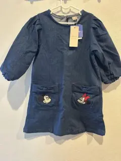 petit main ワンピース　Disney