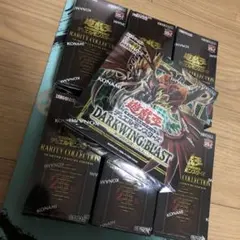 【新品未開封】遊戯王 レアリティコレクション 25th 新品6BOX おまけ付き