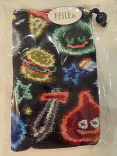 ドラゴンクエスト×ラブラリーバイフェイラー ボトルポーチ ドラクエ