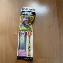 ワンピース uni シャープペンシル チョッパー フィギュア付き