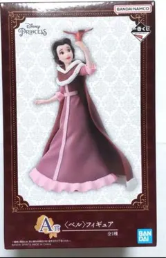 ディズニープリンセス A賞 ベル フィギュア