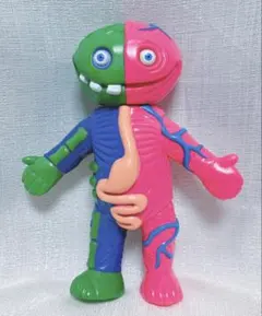 ONZI ニールくん ピンク インディーズソフビ ソフビ アートトイ toy ONZI ニールくん ピンク インディーズソフビ ソフビ アートトイ toy