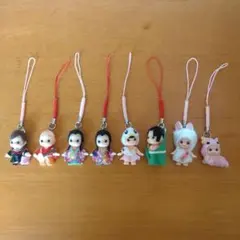 コスチュームキューピー　8種セット