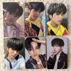 treasure ジェヒョク EC ポップアップ 特典 ラキドロ トレカ