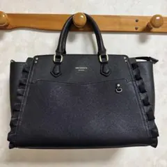 &chouette アンドシュエット クリアポケット付きスクエアトートバッグ痛バ