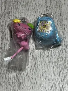 たまごっち カラフルマルチチャーム 2色セット