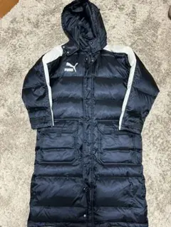 PUMA プーマ　ベンチコート　メンズ　レディース