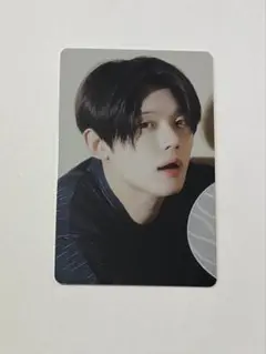 TXT summer together トレカ フォトカード ヨンジュン ⑦