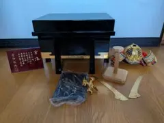 兜飾り　小物セット　端午の節句