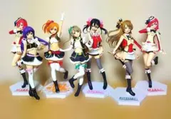 ★ラブライブ！ フィギュア　まとめ売り ラブライブ！ フィギュアまとめ売り 9体セット - メルカリ