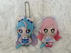 ひろがるスカイプリキュア キュアスカイ キュアプリズムおでかけマスコット