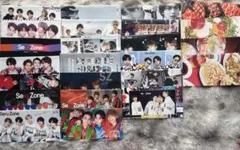 Sexy Zone 会報Vol.25～47 timelesz Vol.48～51