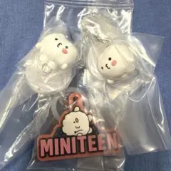 MINITEEN つまんでつなげてますこっとでらっくす！ ウジ PPYOPULI