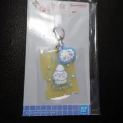 一番くじ　ちいかわF賞銭湯ラバーチャームコレクション　うさぎ