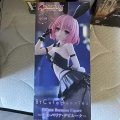 BiCute Bunnies モモ・ベリア・デビルーク フィギュア