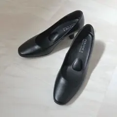 PERSON'S SUITS STYLE ブラックパンプス 22.5cm 美品のサムネイル