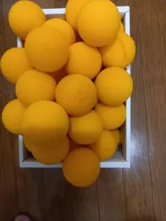 スポンジボール ダメージあり40球