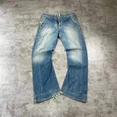 【W32 L32】 europe levi's リーバイス engineered