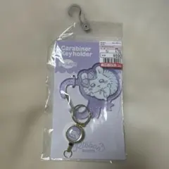 ちいかわリール付きカラビナモモンガ