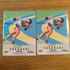 BBM2025INFINITY　高萩嬉ら　インラインスピードスケート✦