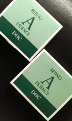 DHC レチノAエッセンス 5g×3本入り✖️2箱 ⭐︎新品未開封⭐︎