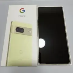 Google pixel7 スノー 128GB 箱付き DOCOMOショップ購入 - メルカリ