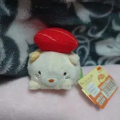2015年製 すみっコぐらし なりきりおすしの会 ねこまぐろ