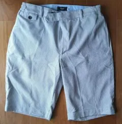 Kent IN TRADITION ストライプ ショートパンツ Lのサムネイル