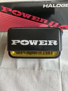 POWER フォグランプ CB CBX GS400 シビエ CIBIEマーシャルのサムネイル