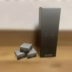 FAS ザブラックエッセンス&サンプルクリーム