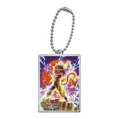 ドラゴンボールZ ドッカンバトル アクリルチャーム 2 超サイヤ人4孫悟空