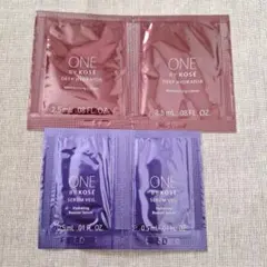 ONE BY KOSÉ トライアルセット