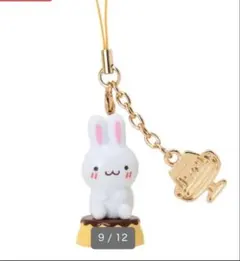【匿名配送】ポムポムプリン シークレットストラップ パウダー