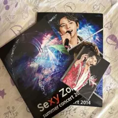 Sexy Zone/Sexy Zone summer concert 2014…