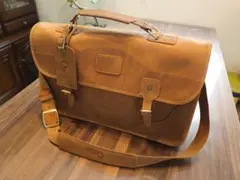 新品」Acru アクリュ カメラバッグ カスタム Bono(ボノ)リネンブルー 