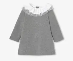 jacadi♡ダブルカラーワンピース　24m88cm