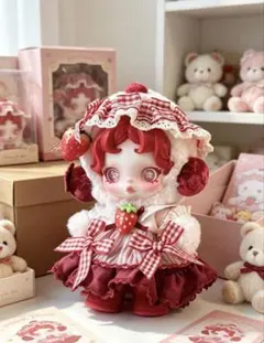 POPMARTスカルパンダ着せ替えぬい服 即日発送 - メルカリ