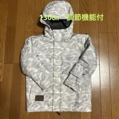 Gerry Cosby スノーウェア ジャケット 迷彩柄