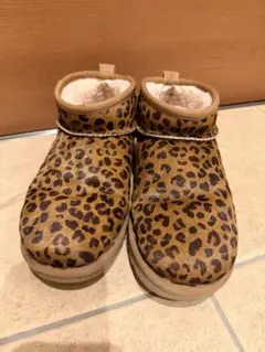 2026年最新】ugg ヒョウ柄 ブーツの人気アイテム - メルカリ