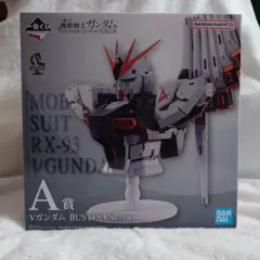 BUSTISAN RX-93 νガンダム 胸像 フィギュア - メルカリ