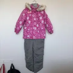 スキーウェア 110cm 女児（女の子） CCLTEAM