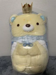 映画 すみっコぐらし 空の王国とふたりのコ おうじ ぬいぐるみ XL プレミアム