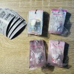 ハローキティ HELLO KITTY パッケージミニチュアコレクション ガチャ