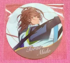 アイナナ JOYSOUND コースター 御堂虎於のサムネイル