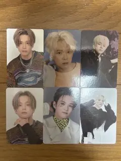 TREASURE K-POP トレカ　アサヒ