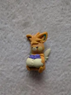 ポケモン まんぷくぱくぱくマスコット3 パーモット