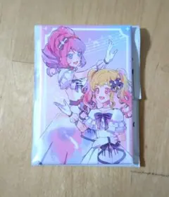 アイカツ オケカツ 2026 ポートレート缶バッジ Yume&Rola アイカツ オケカツ 2026 ポートレート缶バッジ Yume&Rola - メルカリ