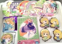 【新品未使用品 最安値】スーパースター 平安名すみれ グッズ 13点セット